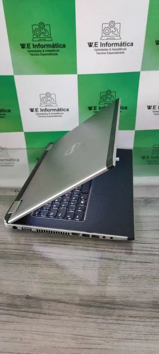 Notebook da Dell i5 3 geração 8gb SSD 240ssd com garantia e entrega  - Foto 5