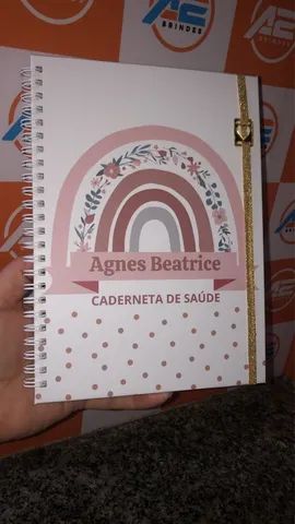 Caderneta de vacina 