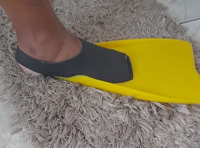 Pé de Pato Tam GG - Foto 2