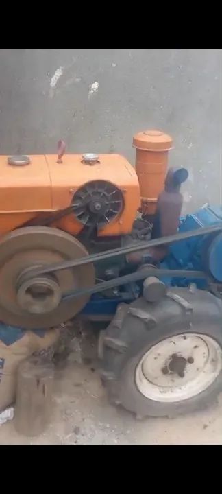 Tobata - Trator  - Foto 2