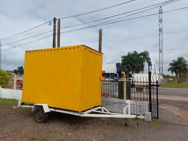 Containers para Obra e Construção  - Foto 3
