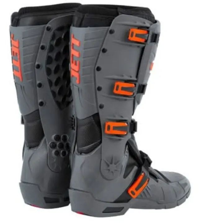 Botas de Motocross J-Line - Foto 2