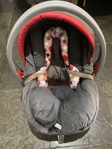 Cadeira de descanso bebê Cássia: conforto para seu bebê