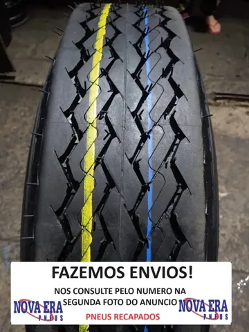 Pneu 9.00-20 recapado