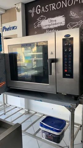 Forno combinado C-max  - Evandro prática  - Foto 2