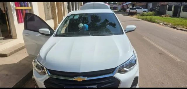 Chevrolet Onix Plus LT 1.0 12V TB Flex Aut. 2022 – Móbil Veículos – Matriz  – Boa Vista – RR