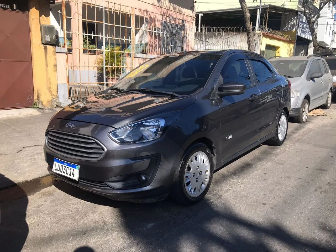 FORD KA 1.0 SE/SE PLUS TIVCT FLEX 5P 2020 - 1313732798 | OLX