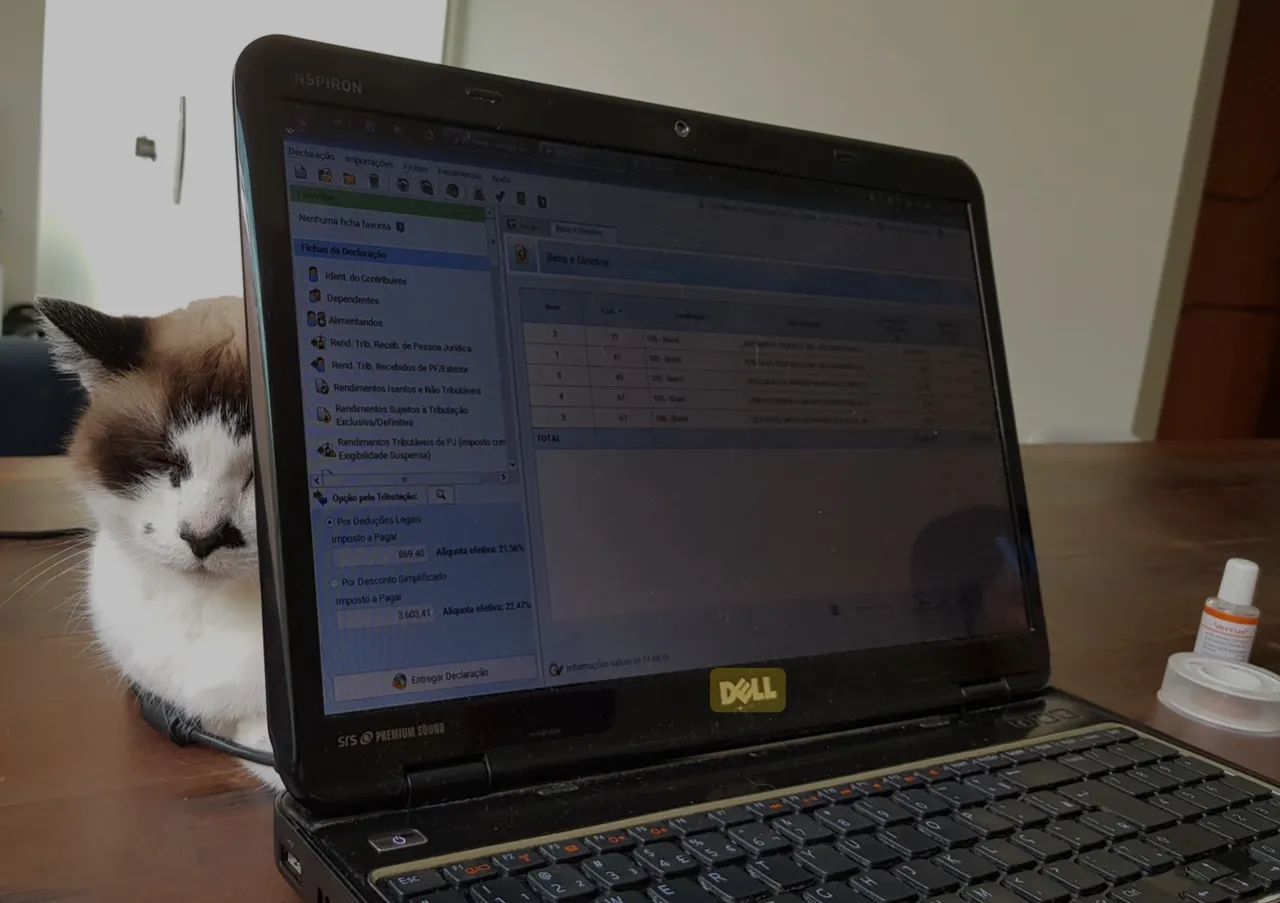 Notebook Preto Dell Inspiron N5110