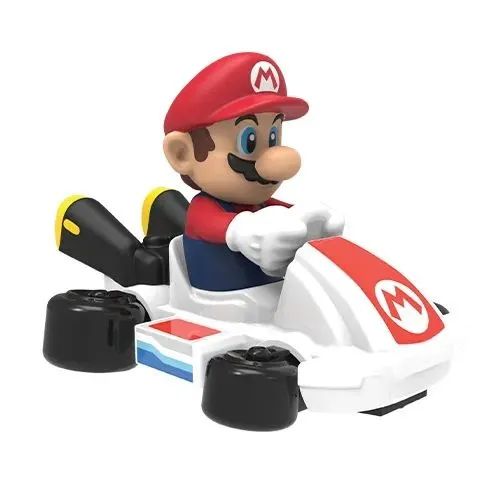Boneco McDonald's Mario Kart (LACRADO)