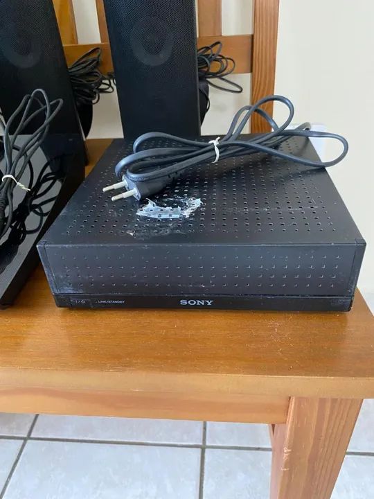 Home Theater Sony BDV-N790W - Foto 2
