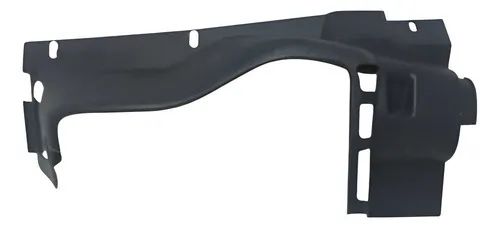 Moldura Acabamento Isolador Painel Central Blazer 2002 A 11