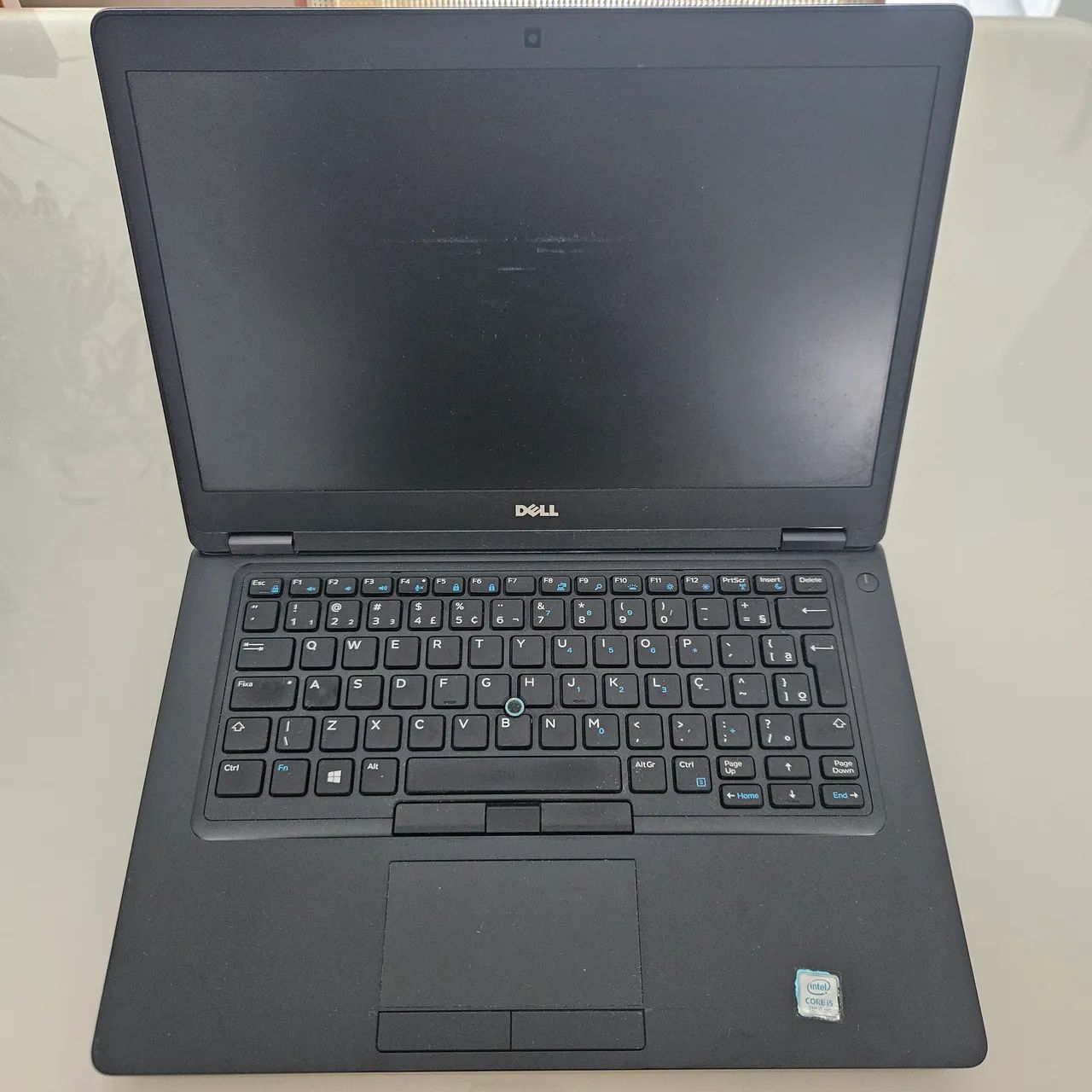 Notebook Dell 5480 i5
