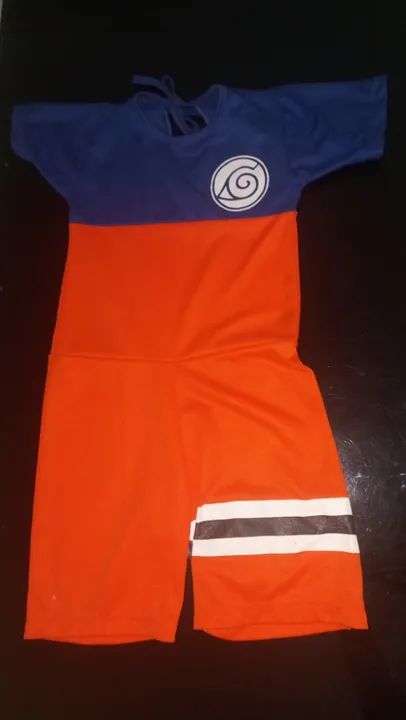 Fantasia do Naruto