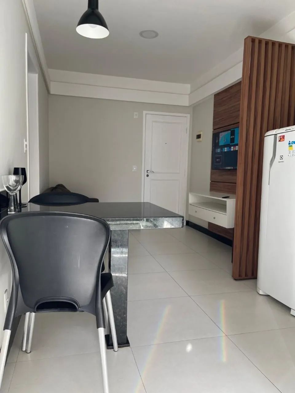 Oportunidade!! Apartamento de 1 quarto com Vista Eterna Para o mar.  - Foto 5