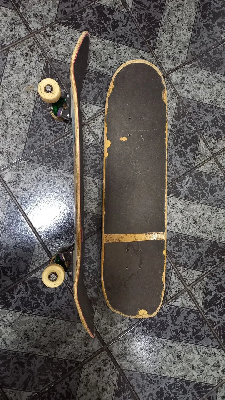 Skate+Shape marfim