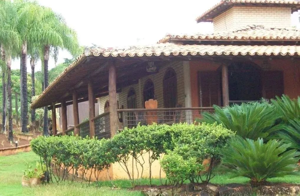Fazenda - Sítio à venda, 5 quartos, 12 vagas, Açudinho - Jaboticatubas/MG - Foto 5