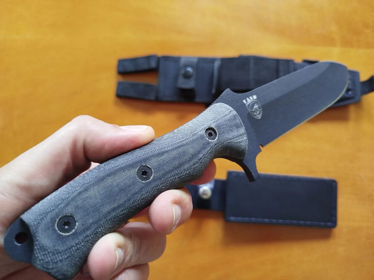 Faca Fasb Atrox - Foto 4