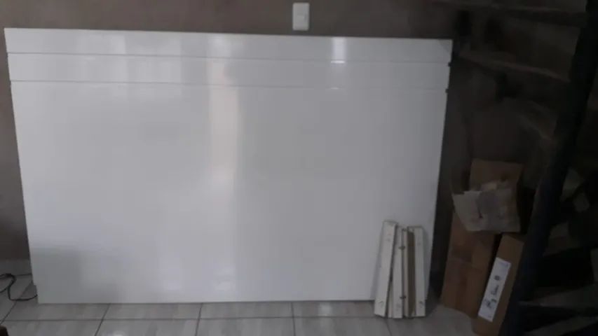 Cabeceira para cama box de casal 468259534055024642