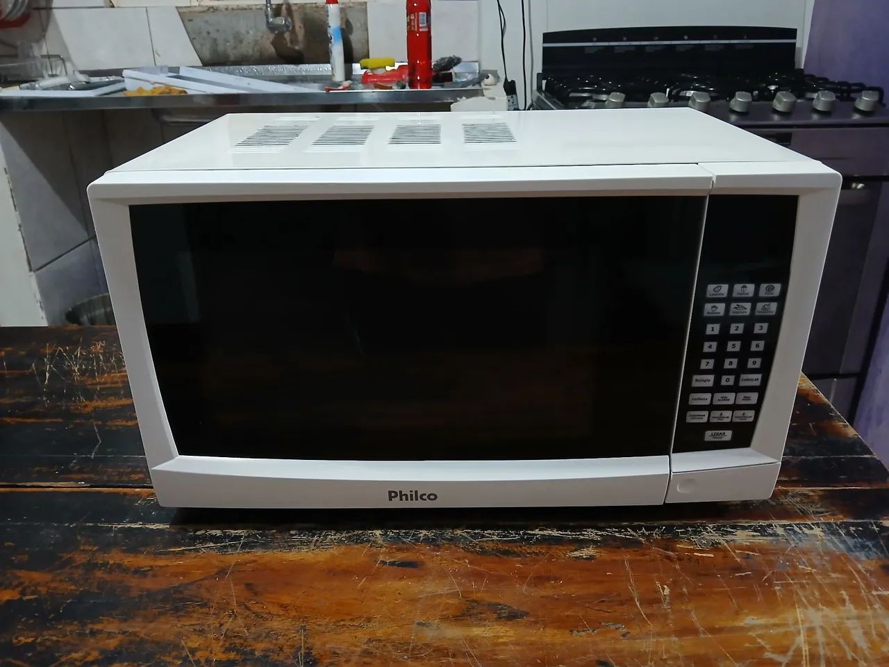 Microondas Philco 20 litros