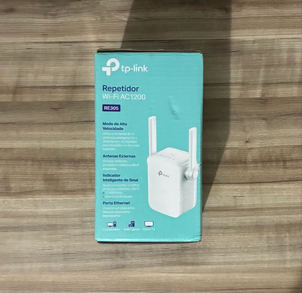 Repetidor Wi-Fi AC1200 Tp-Link RE305 - Foto 3