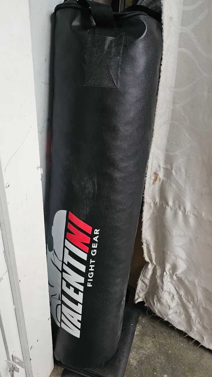 Saco de Pancada Valentini - Fight Gear