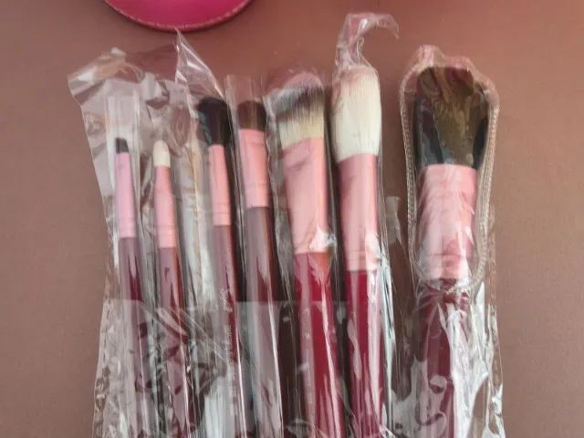 Kit NOVO de pincéis profissional Sigma make-up (importado) - Foto 4