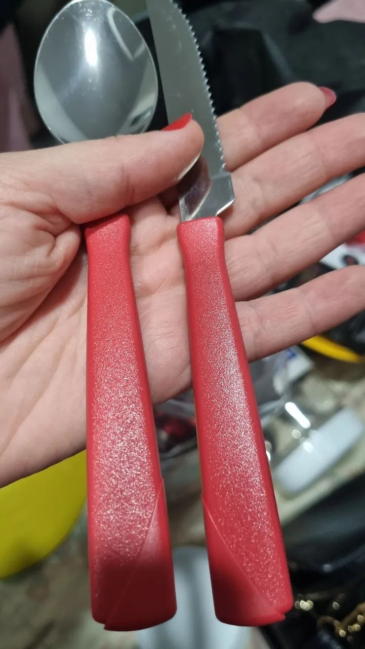 Jogo de talheres tramontina - Foto 3