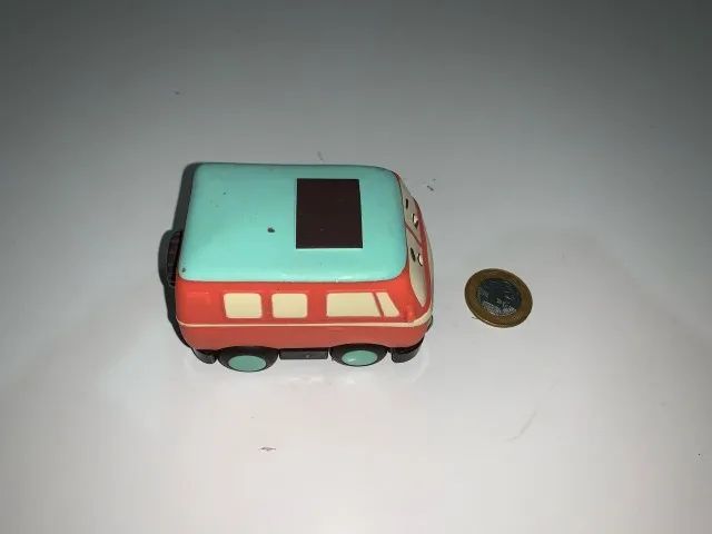 Carrinho: Battat Pull Back Groovy Patootie - Importado - Foto 3
