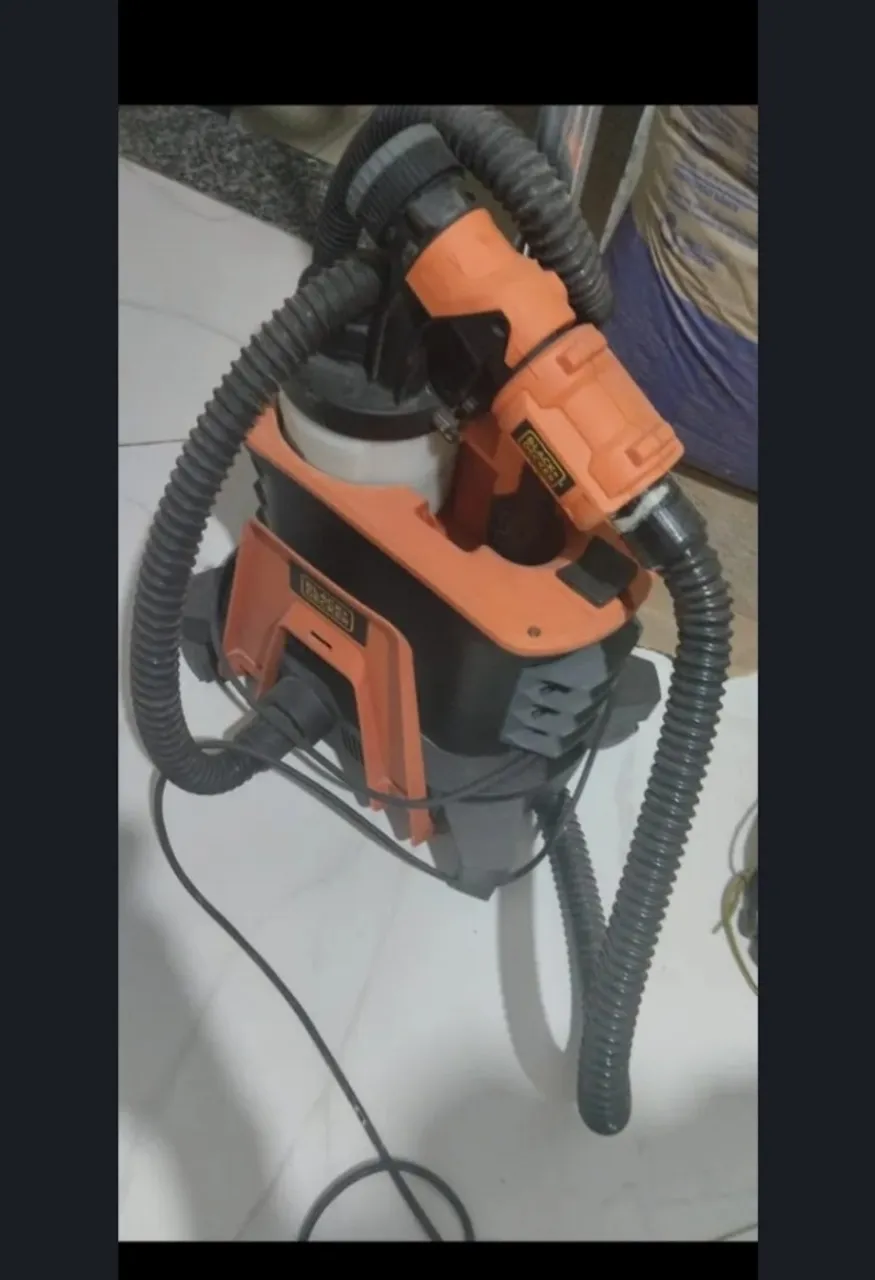 Compressor portatio