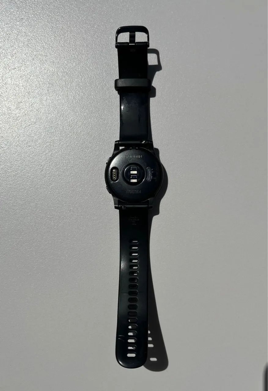 GARMIN VIVOACTIVE 4 (USADO EM BOM ESTADO) - Foto 2