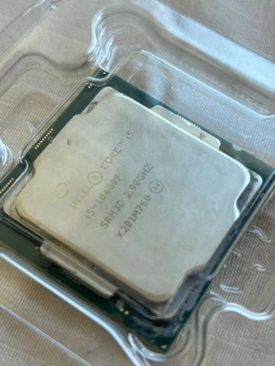 Processador Intel Core i5-10400F - Foto 2