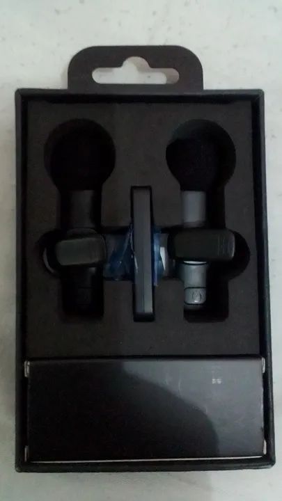 Kit microfone sem fio (Novo)