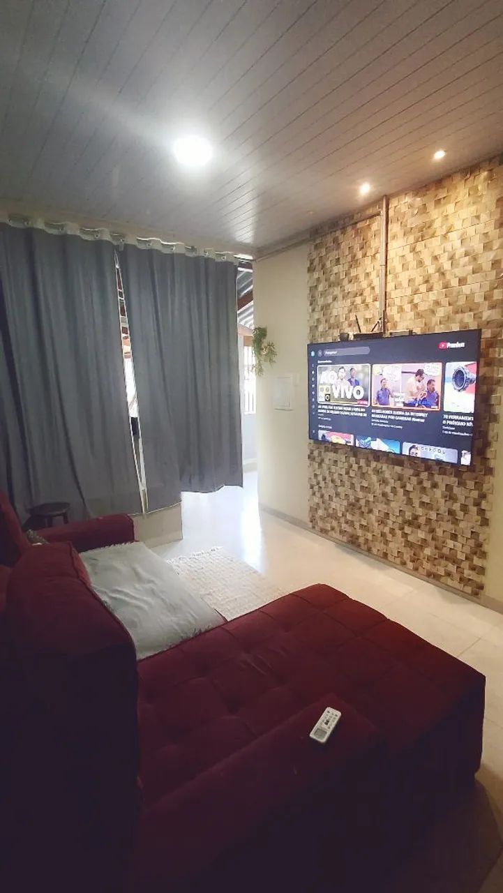 IMPERDÍVEL > Casa/chácara vende e troca - Foto 5