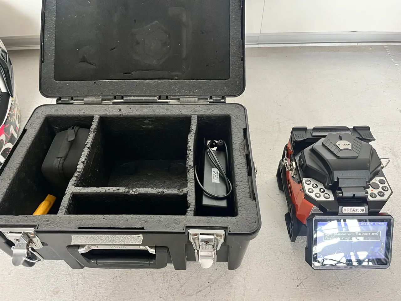 Máquina de Fusão O-Tech  - Foto 3