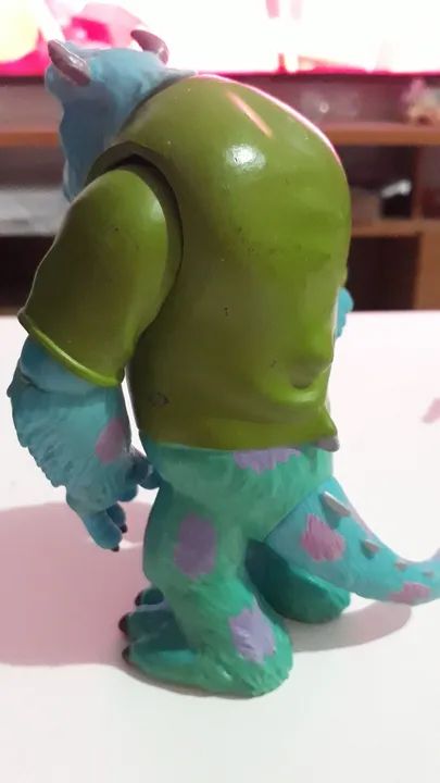 Boneco Sully Monsters Inc. - Foto 2