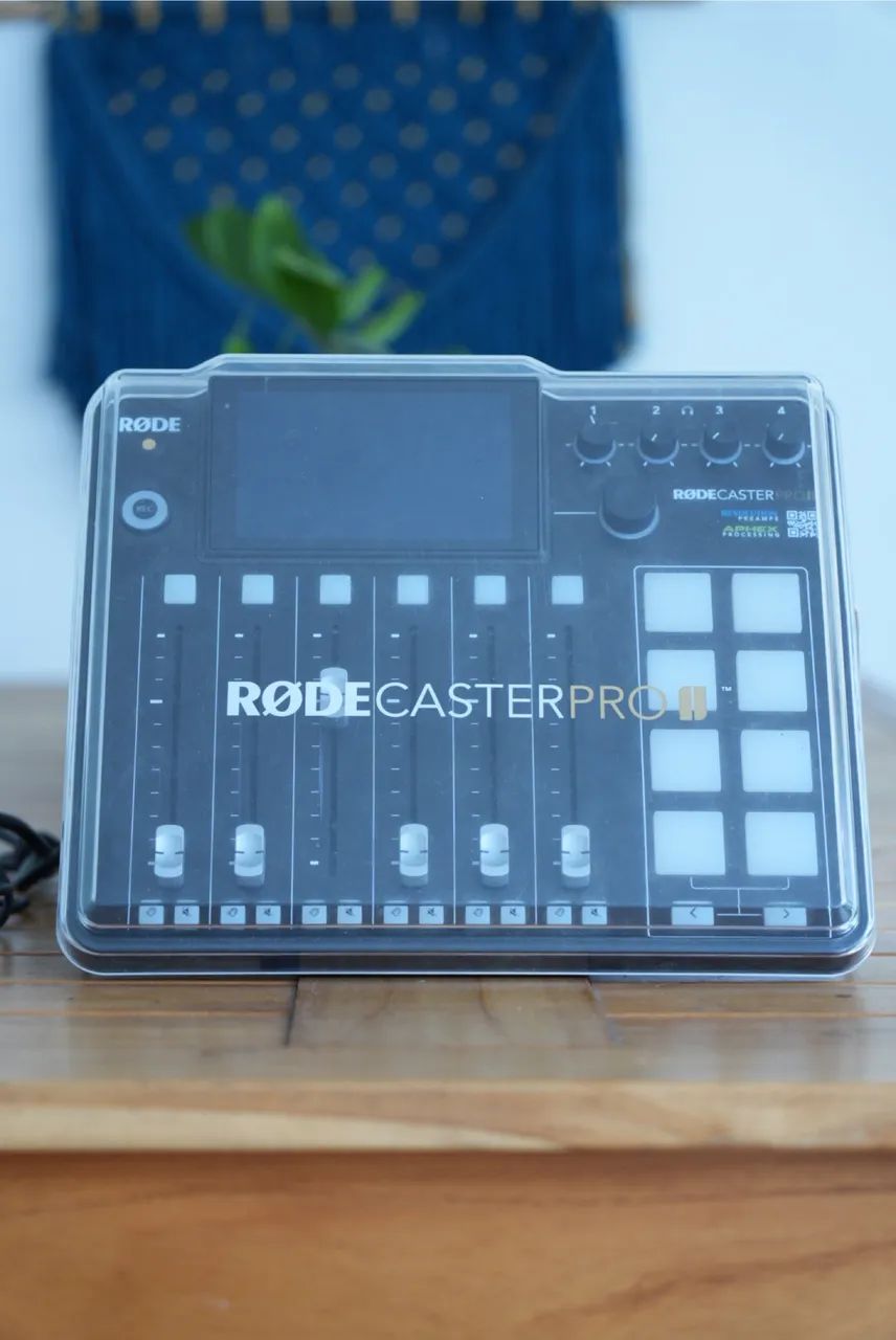 Rode Caster Pro II - Microfones e Gravadores - Barra da Tijuca, Rio de ...