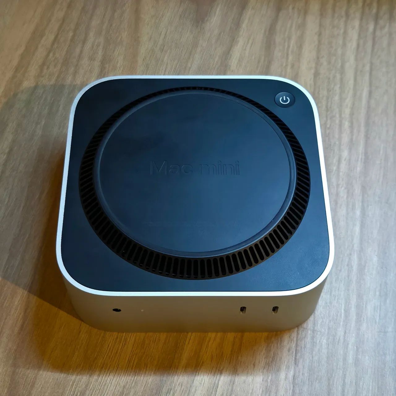 Mac Mini M4 16gb 256gb - NA GARANTIA - Seminovo - Computadores e