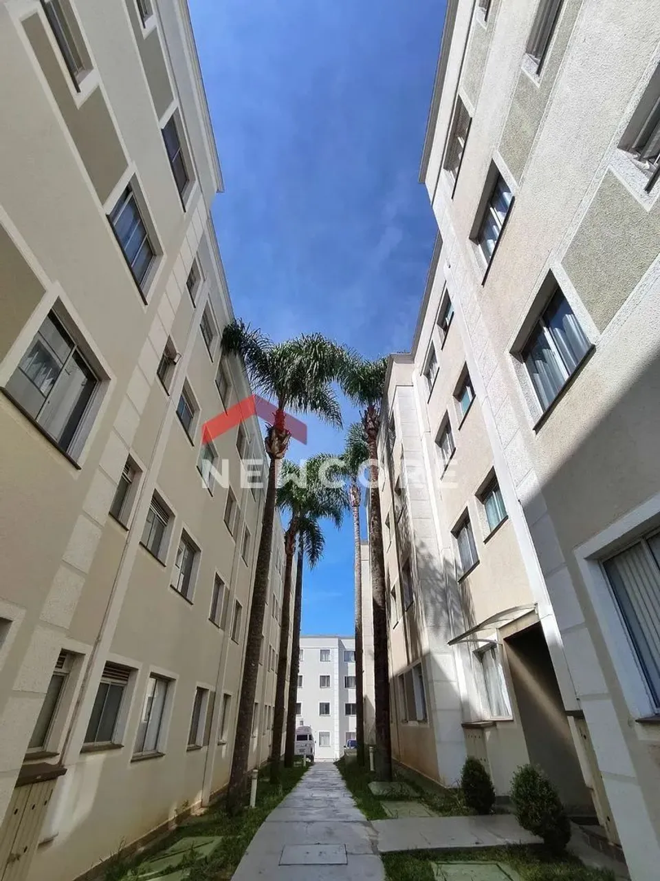 Apartamento em Rua Doutor Leopoldo Guimarães da Cunha - Oficinas - Ponta Grossa/PR