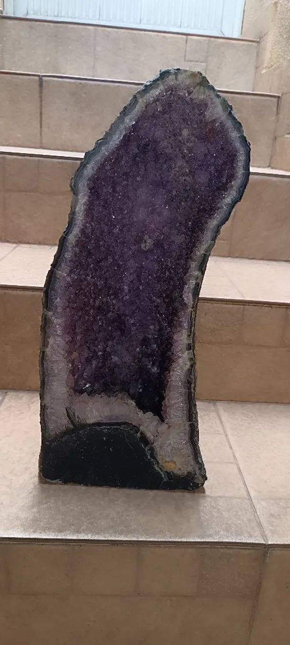 Capela de ametista  - Foto 2