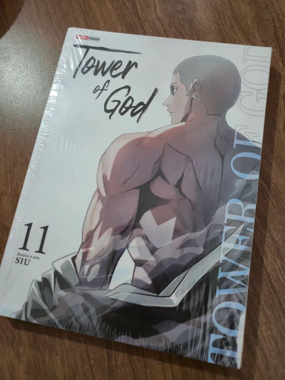 Tower of God vol 11 lacrado 