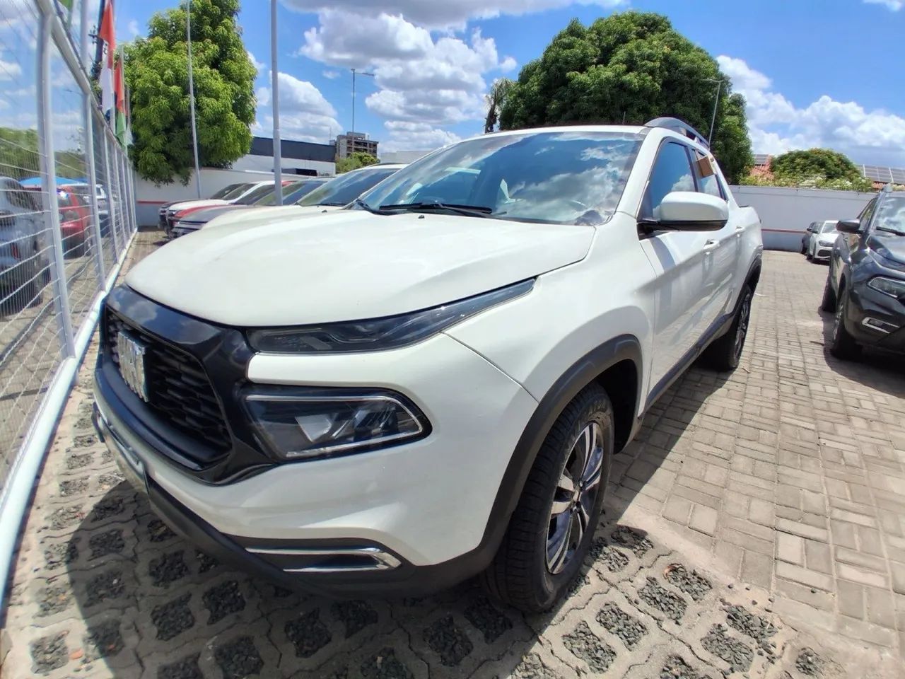 Fiat Toro 2024