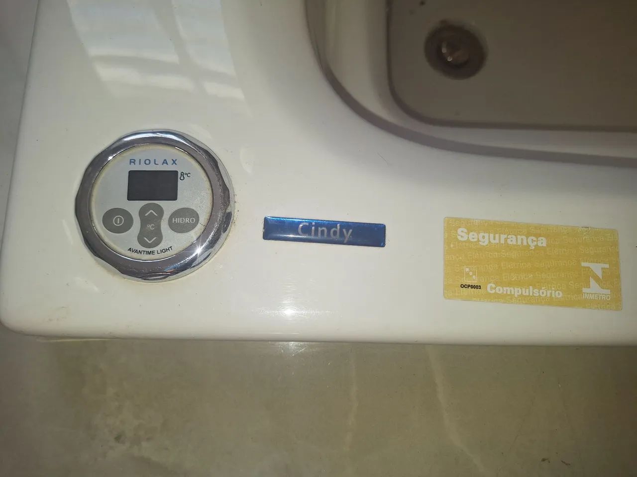 Banheira de Hidromassagem com aquecedor - Foto 4