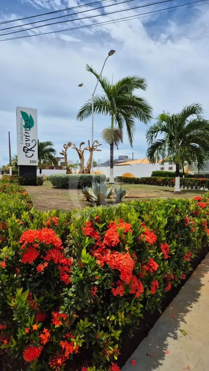 Lote à venda no Condomínio Ravines ? Próximo à praia de Aruana