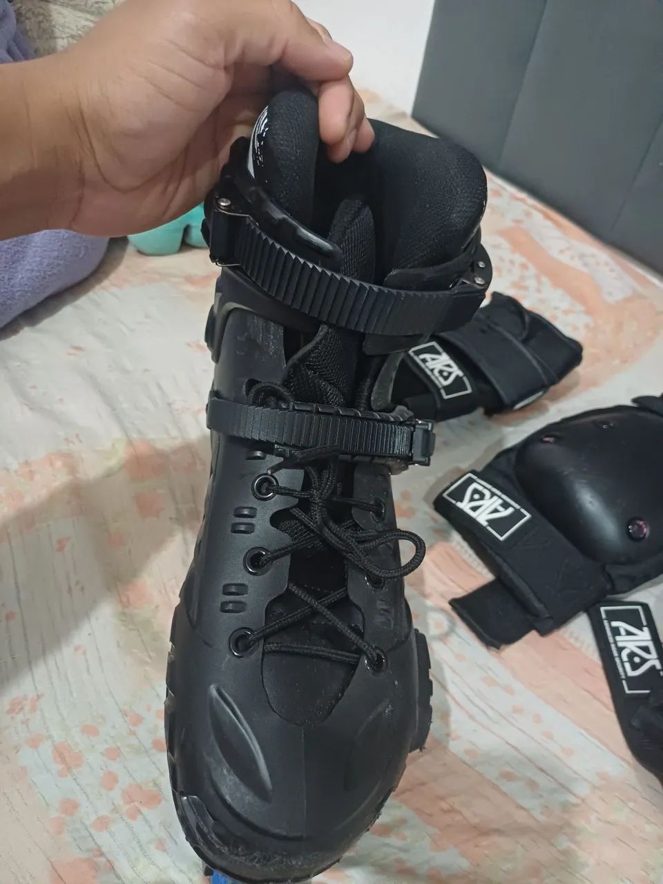 Patins Inline Munchi64310256282114122