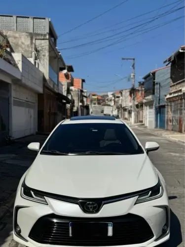 Corolla Altis 2020 