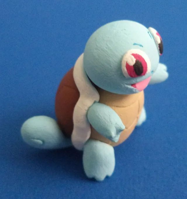 Miniatura biscuit Pokémon Squirtle - Foto 2