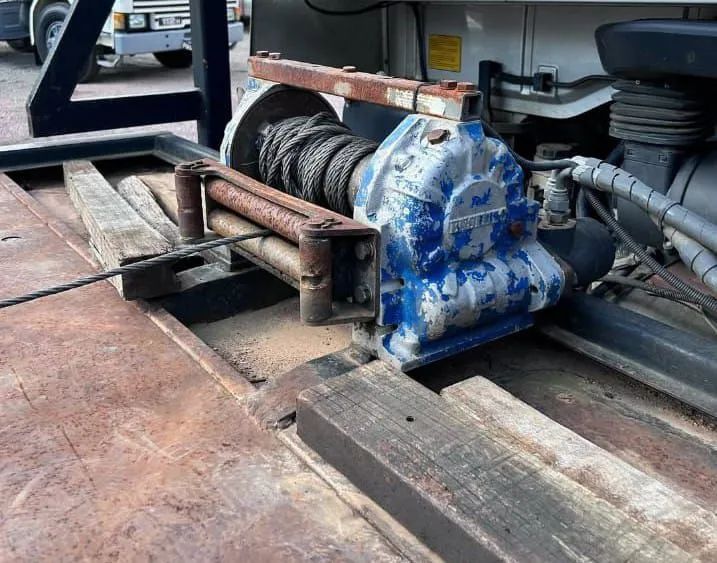 Ford Cargo 816 Guincho Plataforma Ano 2015 - Foto 5