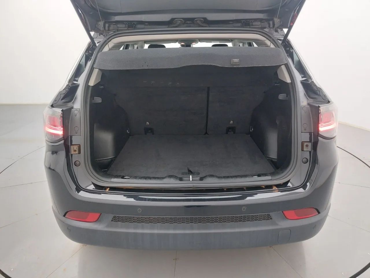 Jeep Compass 2023 1.3 t270 turbo flex longitude at6 - Foto 9