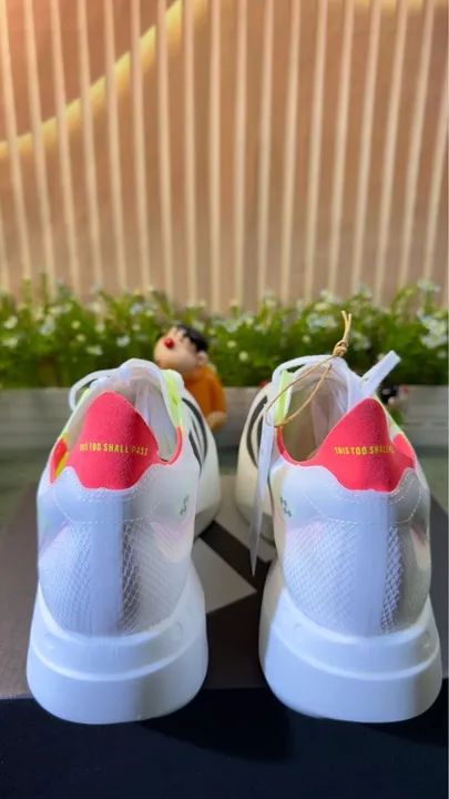 Adizero Pro 4 - usado 1x - Foto 2