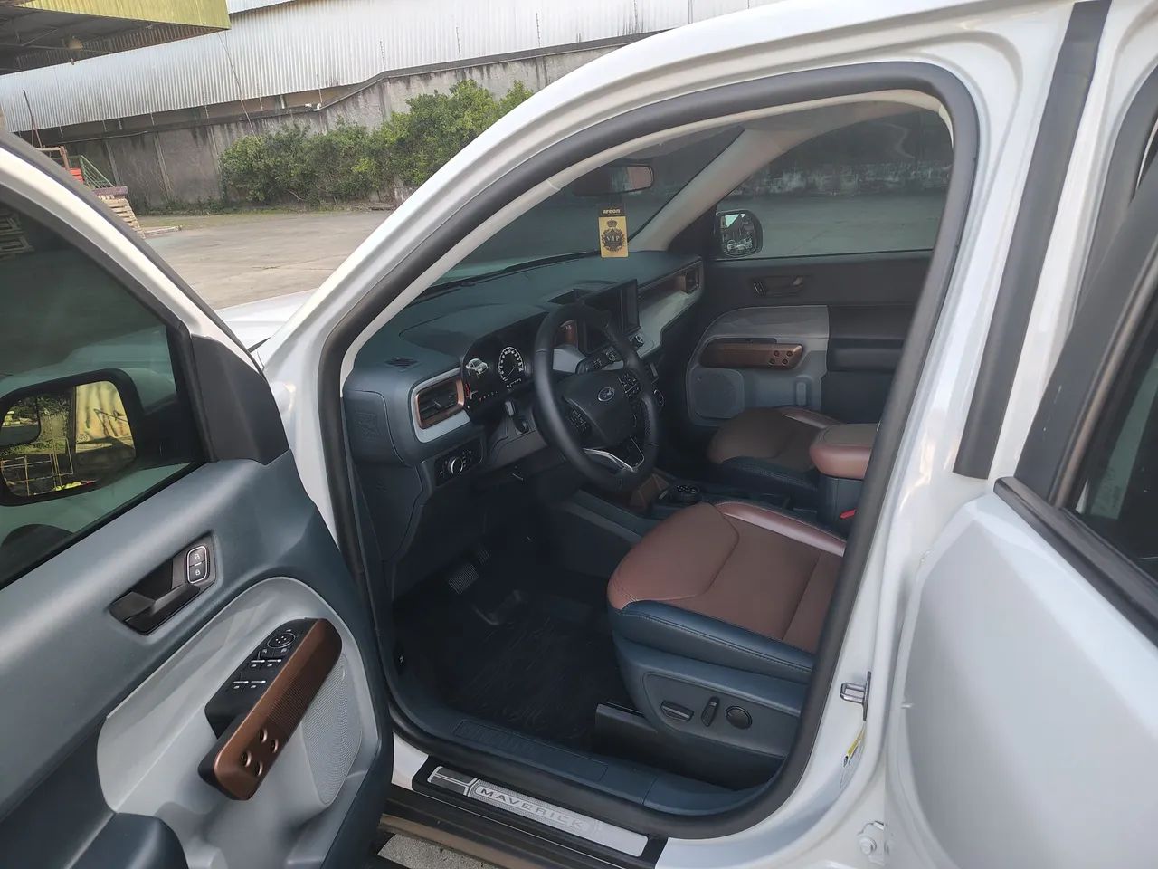 Ford Maverick 2023 já financiado  - Foto 5
